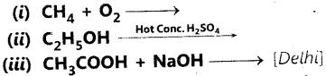 Carbon and its Compounds Important Questions Class 10 Science