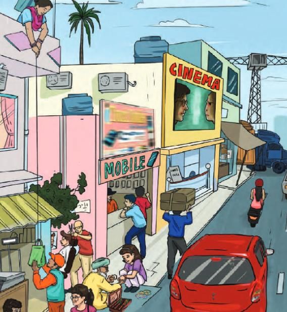 NCERT Solutions for Class 7 Social Science Chapter 12 Understanding Markets