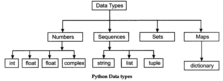 NCERT Solution - Getting Started with Python, Computer Science (Python), Class 11