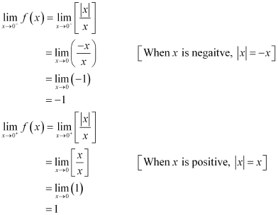 Limits and Derivatives, Class 11, Maths NCERT Solutions - Government Jobs