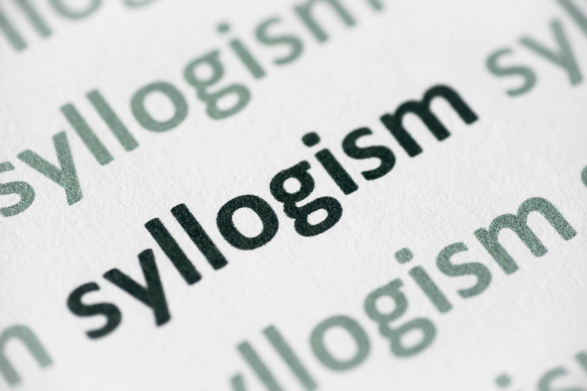 Cheatsheet: Syllogisms | General Aptitude for GATE - Mechanical Engineering