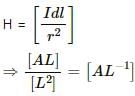 HC Verma Questions and Solutions: Chapter 37: Magnetic Properties of Matter- 1 | HC Verma Solutions - JEE