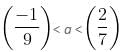 Inequalities Questions for CAT with Answers PDF