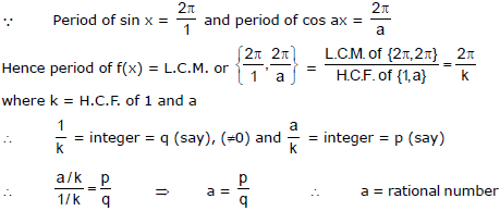 Relations and Functions, Chapter Notes, Class 11, Mathematics