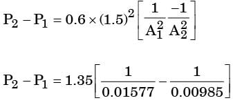 GATE Past Year Questions: Fluid Dynamics | Fluid Mechanics for Mechanical Engineering