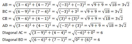 NCERT Solutions for Class 10 Maths Chapter 7 - Chapter 7: Coordinate Geometry