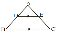 Assignment - Triangles, Class 10 Mathematics