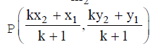 Coordinate Geometry, class X, NCERT CBSE, Question and Answers, Q and A, Important, with solutions, Mathematics