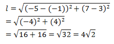 NCERT Solutions for Class 10 Maths Chapter 7 - Chapter 7: Coordinate Geometry