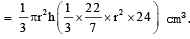 Class 10 Maths,CBSE Class 10,Maths,Class 10,Surface Area and Volumes