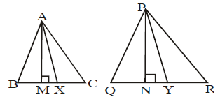 Assignment - Triangles, Class 10 Mathematics