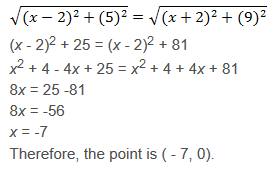 NCERT Solutions for Class 10 Maths Chapter 7 - Chapter 7: Coordinate Geometry