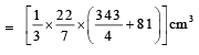 Class 10 Maths,CBSE Class 10,Maths,Class 10,Surface Area and Volumes