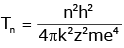 Atoms - Chapter Notes, Class 12, Physics