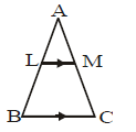 Assignment - Triangles, Class 10 Mathematics