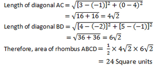 NCERT Solutions for Class 10 Maths Chapter 7 - Chapter 7: Coordinate Geometry