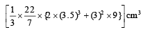 Class 10 Maths,CBSE Class 10,Maths,Class 10,Surface Area and Volumes