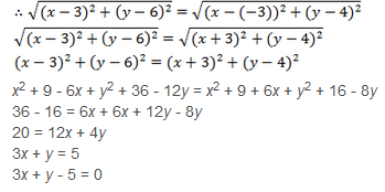 NCERT Solutions for Class 10 Maths Chapter 7 - Chapter 7: Coordinate Geometry