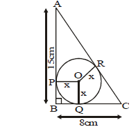 Circles, Class 10, Maths Detailed Chapter Notes
