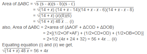 NCERT Solutions for Class 10 Maths Chapter 10 - Chapter 10: Circles
