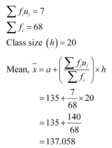 NCERT Solutions for Class 10 Maths Chapter 14 - Chapter 14: Statistics(Part 3)