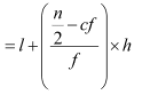 NCERT Solutions for Class 10 Maths Chapter 14 - Chapter 14: Statistics(Part 3)