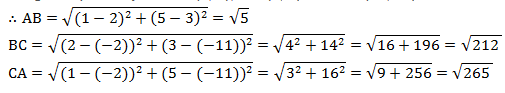 NCERT Solutions for Class 10 Maths Chapter 7 - Chapter 7: Coordinate Geometry