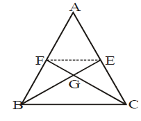 Assignment - Triangles, Class 10 Mathematics