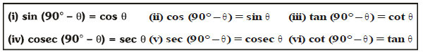 trigonomerty, Mathematics, class X, NCERT, CBSE, Question and Answers, Q and A, Important, with solutions