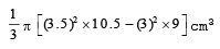 Class 10 Maths,CBSE Class 10,Maths,Class 10,Surface Area and Volumes