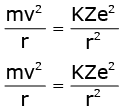 Atoms - Chapter Notes, Class 12, Physics