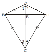 Chapter 7 - Triangles, Solved Examples, Class 9, Maths | Extra Documents & Tests for Class 9