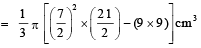 Class 10 Maths,CBSE Class 10,Maths,Class 10,Surface Area and Volumes
