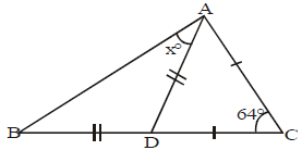 Chapter 7 - Triangles, Solved Examples, Class 9, Maths | Extra Documents & Tests for Class 9