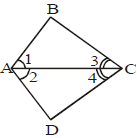 Chapter 7 - Triangles, Solved Examples, Class 9, Maths | Extra Documents & Tests for Class 9
