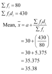 NCERT Solutions for Class 10 Maths Chapter 14 - Chapter 14: Statistics(Part 2)