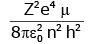 Atoms - Chapter Notes, Class 12, Physics