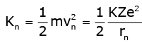 Atoms - Chapter Notes, Class 12, Physics