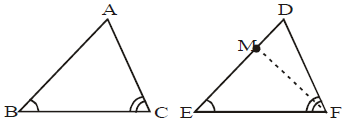 Chapter 7 - Triangles, Solved Examples, Class 9, Maths | Extra Documents & Tests for Class 9