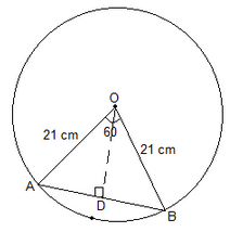 NCERT Solutions for Class 10 Maths Chapter 12 - Chapter 12: Area Related to Circles