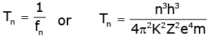 Atoms - Chapter Notes, Class 12, Physics
