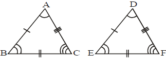 Chapter 7 - Triangles, Solved Examples, Class 9, Maths | Extra Documents & Tests for Class 9