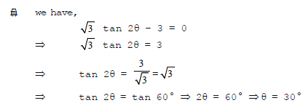 trigonomerty, Mathematics, class X, NCERT, CBSE, Question and Answers, Q and A, Important, with solutions
