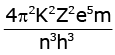 Atoms - Chapter Notes, Class 12, Physics