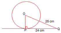 NCERT Solutions for Class 10 Maths Chapter 10 - Chapter 10: Circles