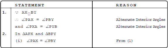 Chapter 7 - Triangles, Solved Examples, Class 9, Maths | Extra Documents & Tests for Class 9