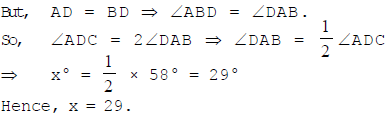 Chapter 7 - Triangles, Solved Examples, Class 9, Maths | Extra Documents & Tests for Class 9