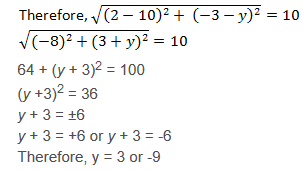 NCERT Solutions for Class 10 Maths Chapter 7 - Chapter 7: Coordinate Geometry