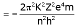 Atoms - Chapter Notes, Class 12, Physics