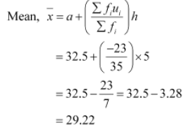 NCERT Solutions for Class 10 Maths Chapter 14 - Chapter 14: Statistics(Part 2)